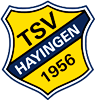 Wappen TSV Hayingen 1956 diverse  100129