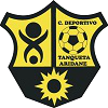 Wappen ehemals CD Tanqueta Aridane  31724