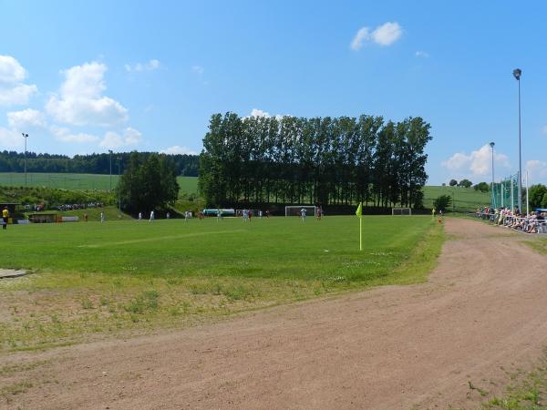 Sportanlage Straße der Jugend - Drebach