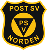 Wappen Post SV Norden 1960 diverse  90374