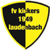 Wappen FV Kickers Laudenbach 1949  65821