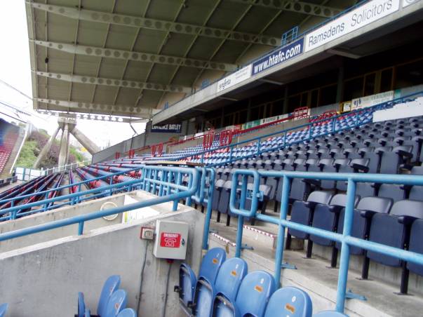 The John Smith's Stadium - Huddersfield, West Yorkshire