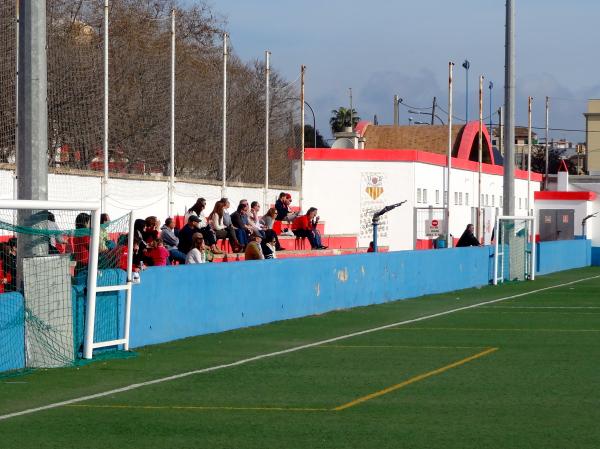 Campo Municipal de Fútbol Cana Paulina - Palma, Mallorca, IB