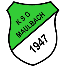 Wappen KSG Maulbach 1947 diverse  80197