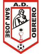 Wappen AD San José Obrero  14217