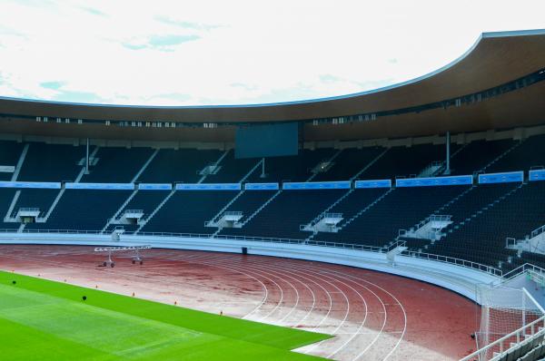 Helsingin Olympiastadion - Helsingfors (Helsinki)