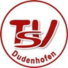 Wappen TSV 1889 Dudenhofen  18103