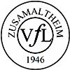 Wappen VfL Zusamaltheim 1946 diverse  85742
