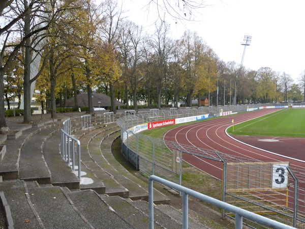 Sachs-Stadion - Schweinfurt