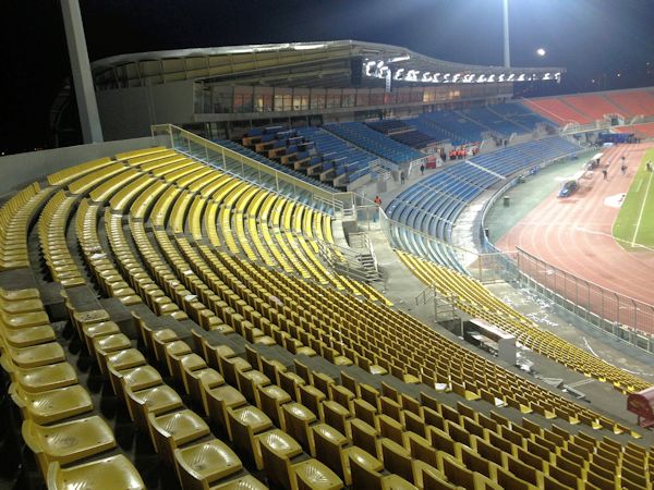Kaftanzoglio Stadio - Thessaloníki
