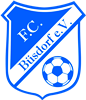 Wappen ehemals FC Blau-Weiß Büsdorf 1930  83470