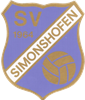Wappen SV Simonshofen 1964  56428