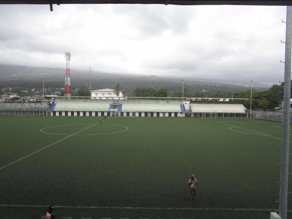 Stade de Beaumer - Moroni