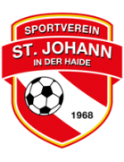Wappen SV Sankt Johann in der Haide  61645