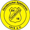Wappen SV 16 Osnabrück diverse  87414