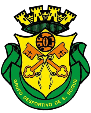 Wappen GD São Roque  104837
