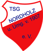 Wappen TSG Nordholz und Umgebung 1907