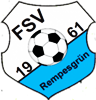 Wappen FSV Rempesgrün 1961  47801