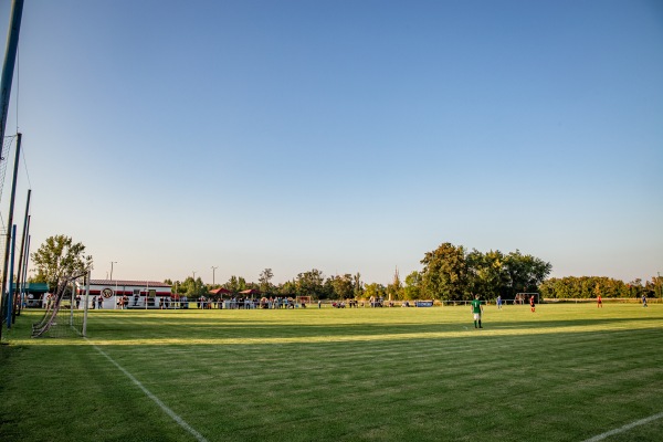 Stadion der Eisenbahner Nebenplatz 1 - Delitzsch