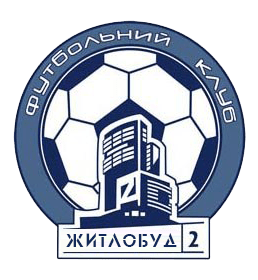 Wappen ehemals Zhytlobud-2 Kharkiv  94293