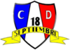 Wappen Club 18 de Septiembre  125276