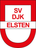 Wappen SV DJK Elsten 1961  33140