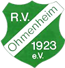Wappen RV SpVgg. Ohmenheim 1923 diverse  68734