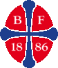 Wappen BK Frem 1886  1979