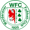 Wappen Werderaner FC Viktoria 1920 diverse  88093