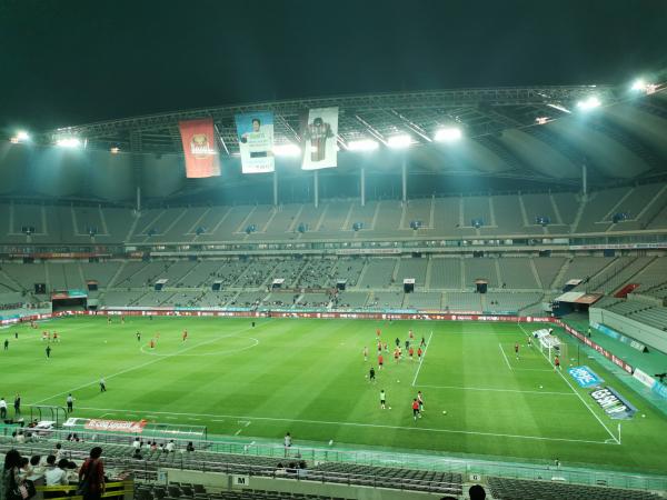 Seoul World Cup Stadium - Seoul