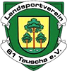 Wappen LSV 61 Tauscha diverse  41337