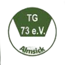Wappen Trimmgemeinschaft Almsick 1973 diverse  87850