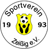 Wappen SV Zeißig 1993  24550