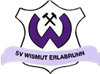 Wappen SV Wismut Erlabrunn 1957  42985