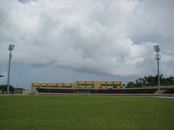 Stade Pater Te Hono Nui - Papeete