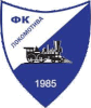 Wappen FK Lokomotiva Beograd  35103