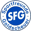 Wappen SF Goldscheuer 1949 diverse  65262