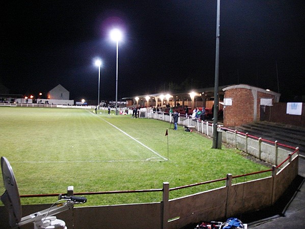 Southwood Stadium - Ramsgate, Kent