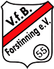 Wappen VfB 1955 Forstinning  18485