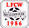 Wappen 1. FC Westerwiede 1986 diverse  93282