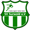Wappen SV Surwold 1993  15091