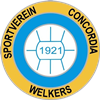Wappen SV Concordia 1921 Welkers diverse  77717