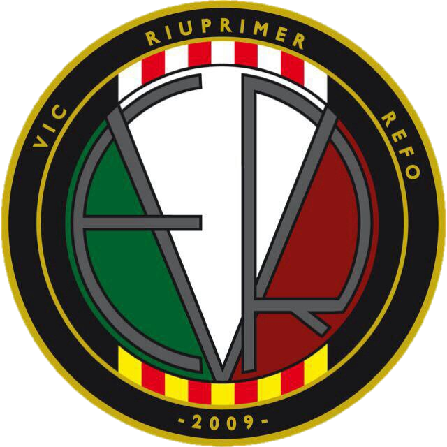 Wappen Vic Riuprimer REFO FC