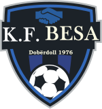 Wappen KF Besa Dobërdoll