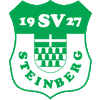 Wappen SV Steinberg 1927 diverse  83039