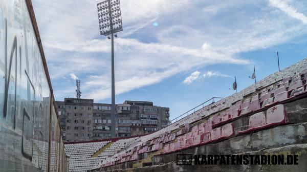 Stadionul Giulești - Valentin Stănescu - București (Bucharest)