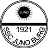 Wappen SSC Juno Burg 1921 diverse  84560