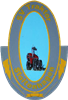 Wappen SV Traktor Stoltenhagen 1990  69620