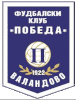 Wappen FK Pobeda Valandovo