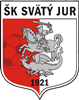 Wappen ŠK Svätý Jur